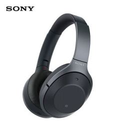 索尼(SONY) WH-1000XM2 Hi-Res无线蓝牙耳