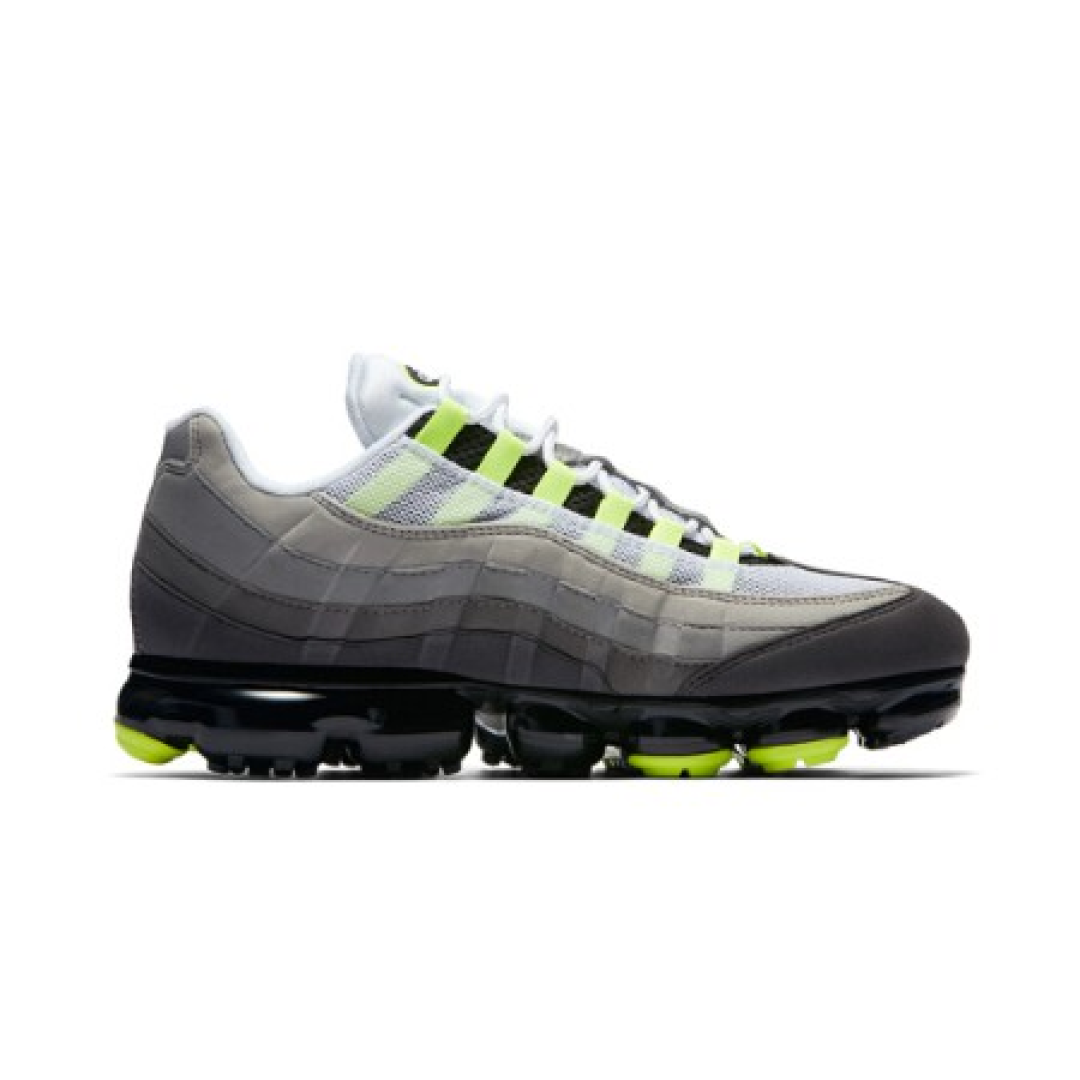完美杂交款!Nike Air Vapormax 95