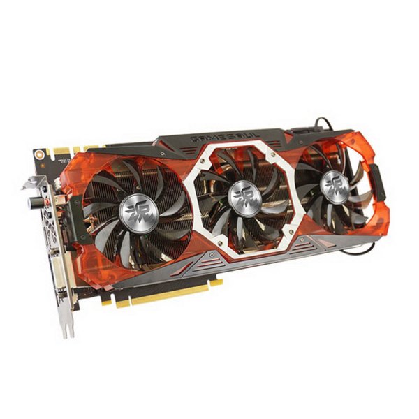 商品gainward 耕升 gtx1070ti g魂极客显卡