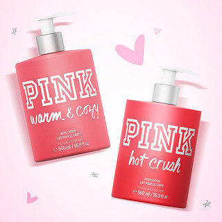  VICTORIA'S SECRET 维多利亚的秘密 PINK香氛身体乳