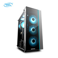 DEEPCOOL 九州风神 玄冰55 全侧透机箱