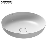 Kaldewei 卡德维 3180 原装进口钢瓷釉台盆碗盆