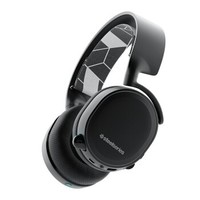 SteelSeries 赛睿  Arctis 寒冰3 游戏耳机 蓝牙版