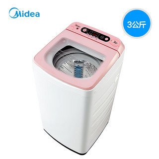 Midea 美的 MB30VM05A 波轮洗衣机