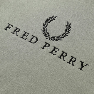 FRED PERRY 佛莱德·派瑞 4507XMB 男士连帽长袖卫衣