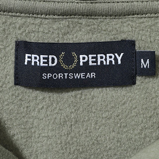 FRED PERRY 佛莱德·派瑞 4507XMB 男士连帽长袖卫衣