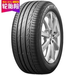 Bridgestone 普利司通 泰然者 T001 215/60R16 95V 汽车轮胎 *5件