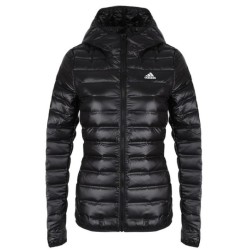 adidas 阿迪达斯 BQ1968 女款羽绒服