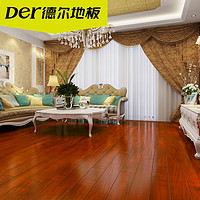 deer 德尔 S1204 实木复合木地板 (复古)