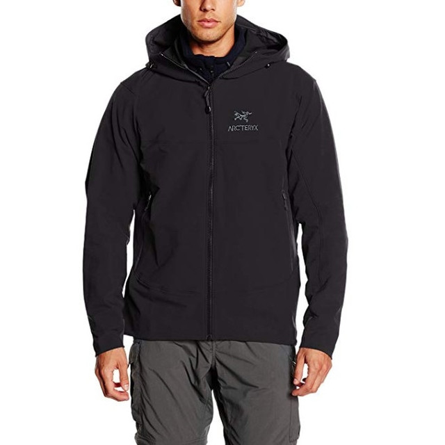 秋季焕新：Arcteryx 始祖鸟 Gamma LT  男士轻量防风软壳夹克