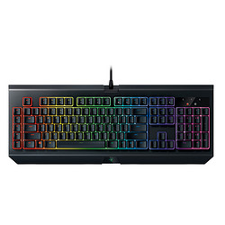 RAZER 雷蛇 黑寡妇蜘蛛 幻彩版 V2 机械键盘