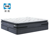 Sealy 丝涟 宝圣至尊版 钛合金美姿感应弹簧床垫