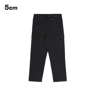 5cm 5厘米 6135W79 男士口袋工装裤
