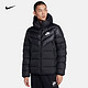 NIKE 耐克 SPORTSWEAR  928834 928834-010 男子羽绒夹