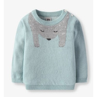 gb 好孩子 儿童套头线衫  粉红色 73cm