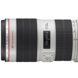 Canon 佳能 EF 70-200mm f/2.8L USM 远摄变焦镜头