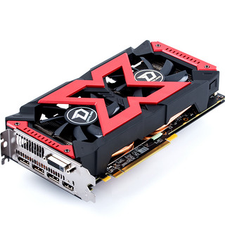 DATALAND 迪兰 RX590 GME 8G X战神 显卡 8GB