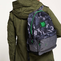 Superdry 极度干燥 Camo Inter Montana M91000JQ 男士双肩包