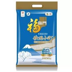 福临门 东北大米 秋田小町 中粮出品 大米 5kg（新老包装交替）