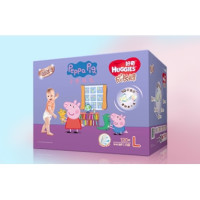HUGGIES 好奇 铂金装 婴儿纸尿裤 L120 *3件
