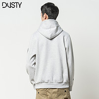  DUSTY DU173HO006 男子加绒连帽卫衣