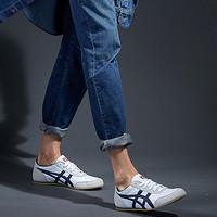 秋季焕新：Onitsuka Tiger 鬼冢虎 TRACKTRAINER D318N-0150 中性款休闲运动鞋