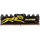 Apacer 宇瞻 Panther 黑豹系列 DDR4 2666MHz 台式机内存 8GB