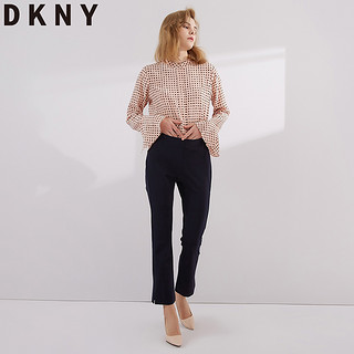 DKNY D7LKQ726 女式休闲西装裤