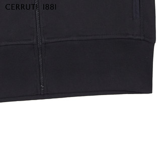  CERRUTI 1881 C3668EI051 男士拉链针织衫