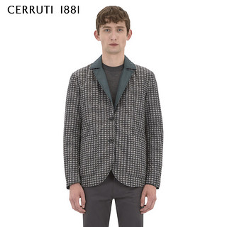  CERRUTI 1881 C3854EI291 男士翻领双面西服