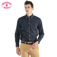 Brooks Brothers 布克兄弟 1000052072 男士休闲衬衫