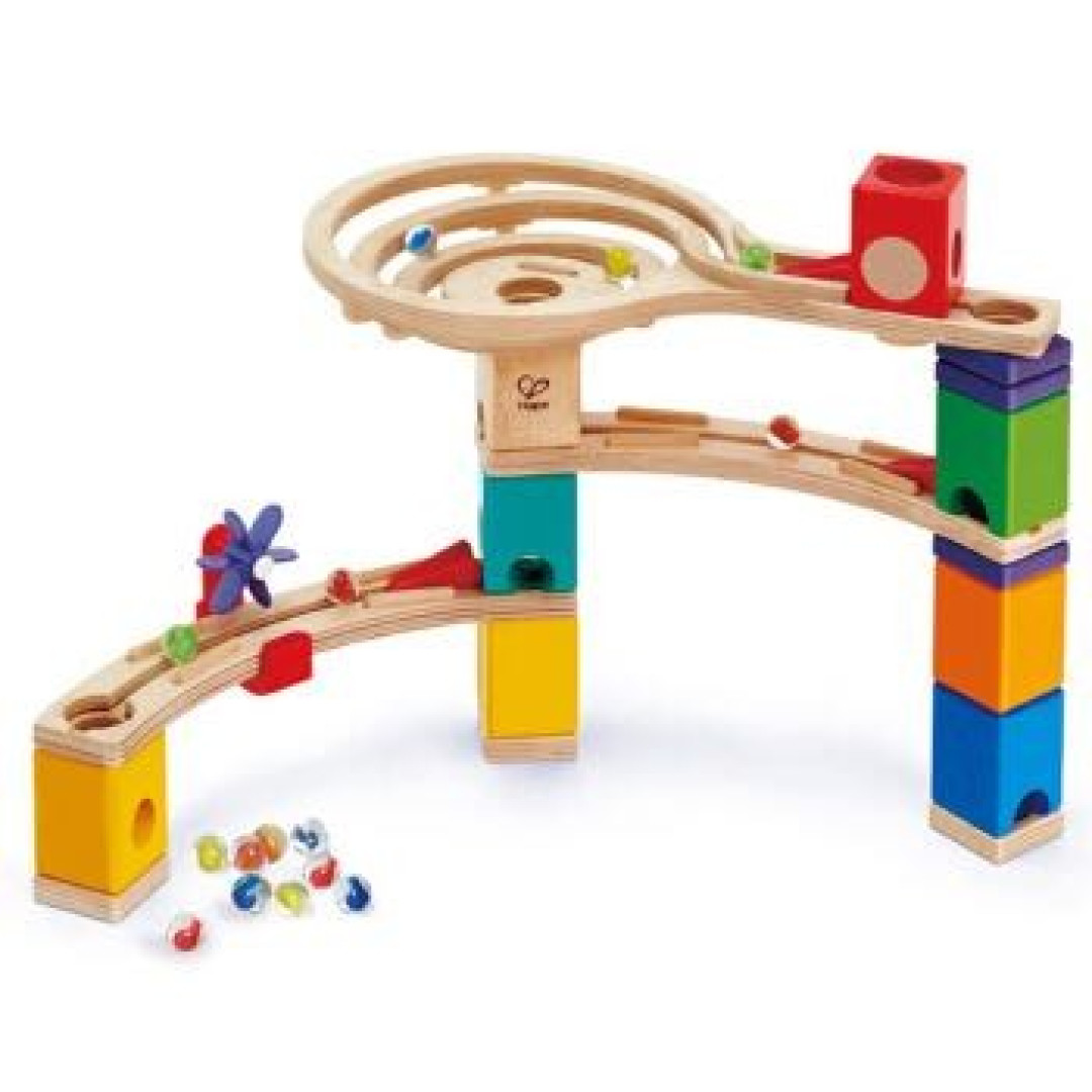 Hape 夸得瑞拉旋风小子基础套装