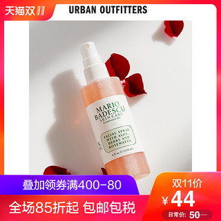 MARIO BADESCU 玫瑰脸部喷雾 118ml