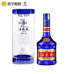 五粮液 虎符令 浓香型白酒 52度 500mL 礼盒装 *2件 +凑单品