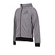 adidas 阿迪达斯 PRIME HOODIE 男子针织外套  *2件