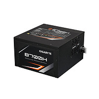 GIGABYTE 技嘉 B700H 半模组电源 700W