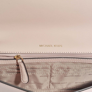 MICHAEL KORS 迈克·科尔斯 Mott EW 牛皮长款链条手拿包