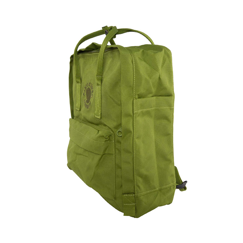 FJÄLLRÄVEN 北极狐 23548-607 轻量旅行户外双肩背包 嫩绿 16L