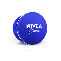 NIVEA 妮维雅 德国进口润肤霜小蓝罐 250ml