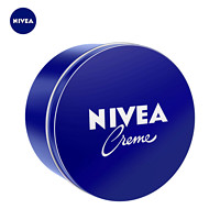 NIVEA 妮维雅 大蓝罐身体乳 400ml