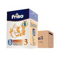 Friso 美素佳儿 婴儿奶粉 3段 700g 2盒装
