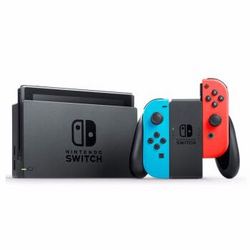 任天堂（Nintendo） Switch 游戏机 日版彩机+塞尔达传说