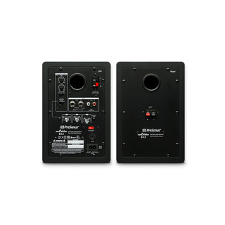  PreSonus Eris E3.5 源监听音桌面音响