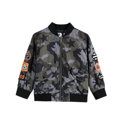 pepco 小猪班纳 男宝宝休闲夹克 *2件