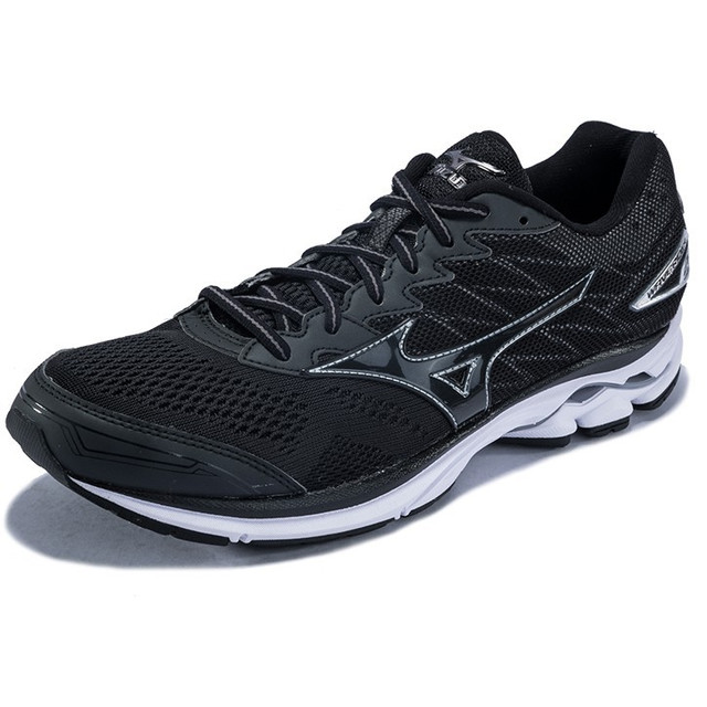 Mizuno 美津浓 WAVE RRIDER 20 J1GC170313 男士跑鞋