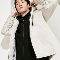 JACK JONES 杰克琼斯 218312532 男士连帽羽绒服