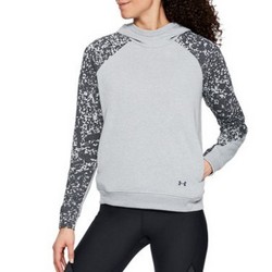  Under Armour 安德玛 Microthread Terry 1310690 女子运动卫衣 *2件