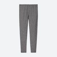 优衣库 UNIQLO 优衣库 408338 女童 HEATTECH紧身裤