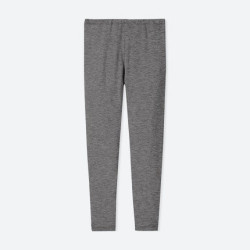 优衣库 UNIQLO 优衣库 408338 女童 HEATTECH紧身裤