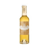 历史低价、再降价：La Chartreuse de Coutet 古岱庄园 副牌 sauternes 贵腐甜白葡萄酒 2013年 375ml *3件